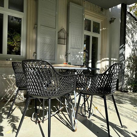 Ferienwohnung Am Ostpark Ландау  Экстерьер фото