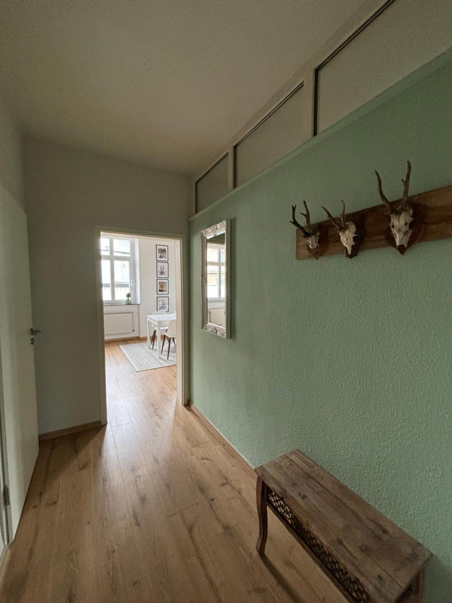 Ferienwohnung Am Ostpark Ландау  Экстерьер фото