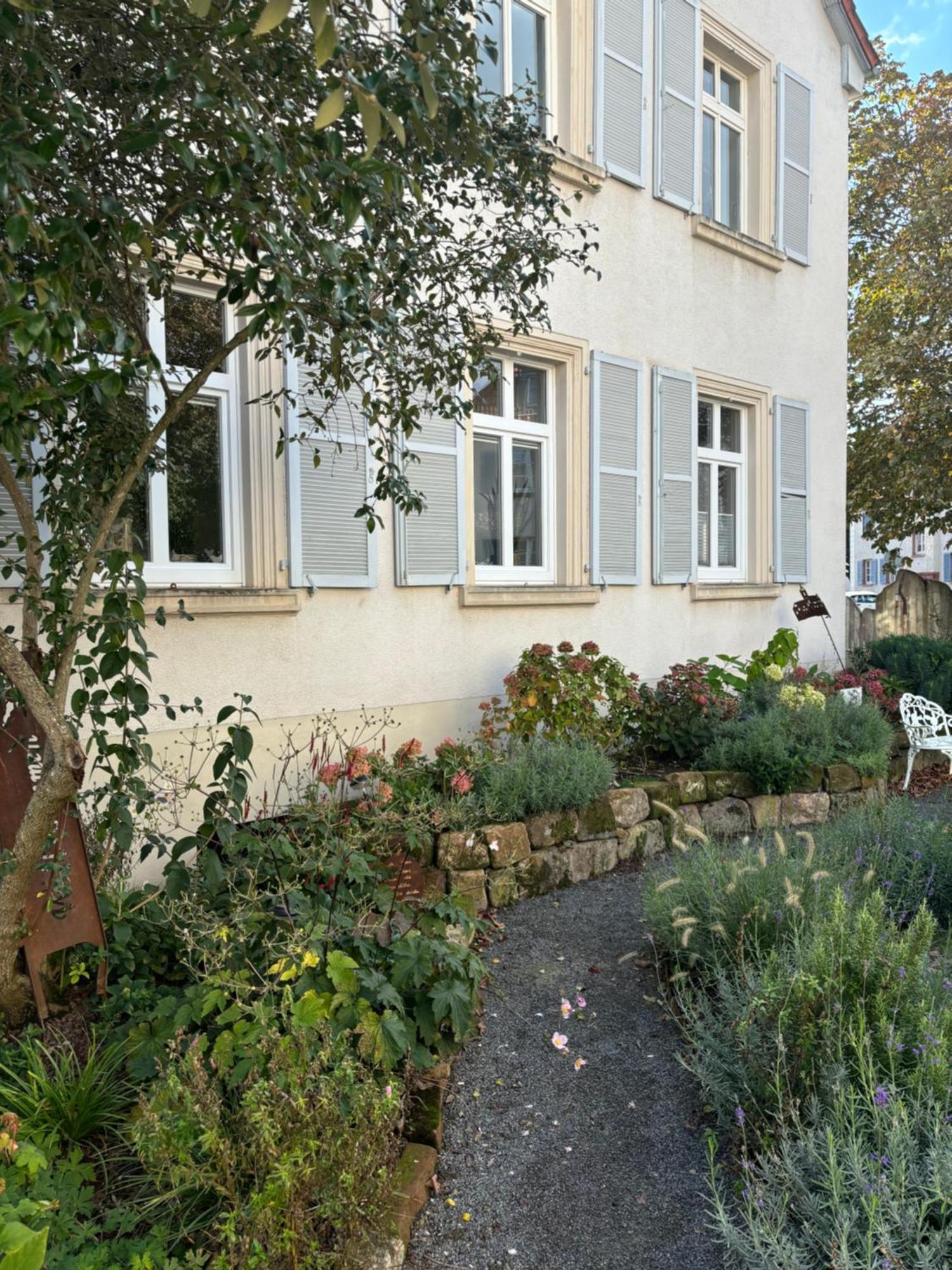 Ferienwohnung Am Ostpark Ландау  Экстерьер фото