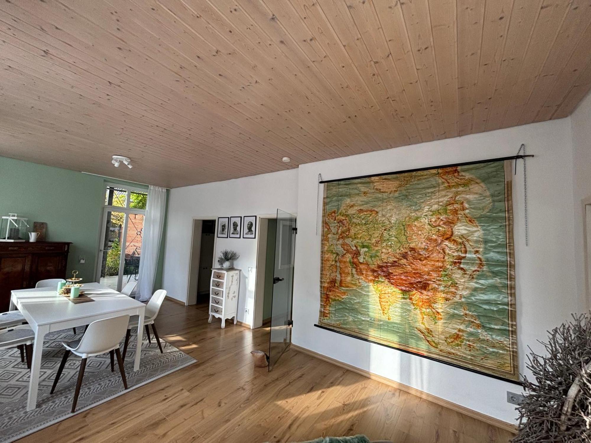 Ferienwohnung Am Ostpark Ландау  Экстерьер фото