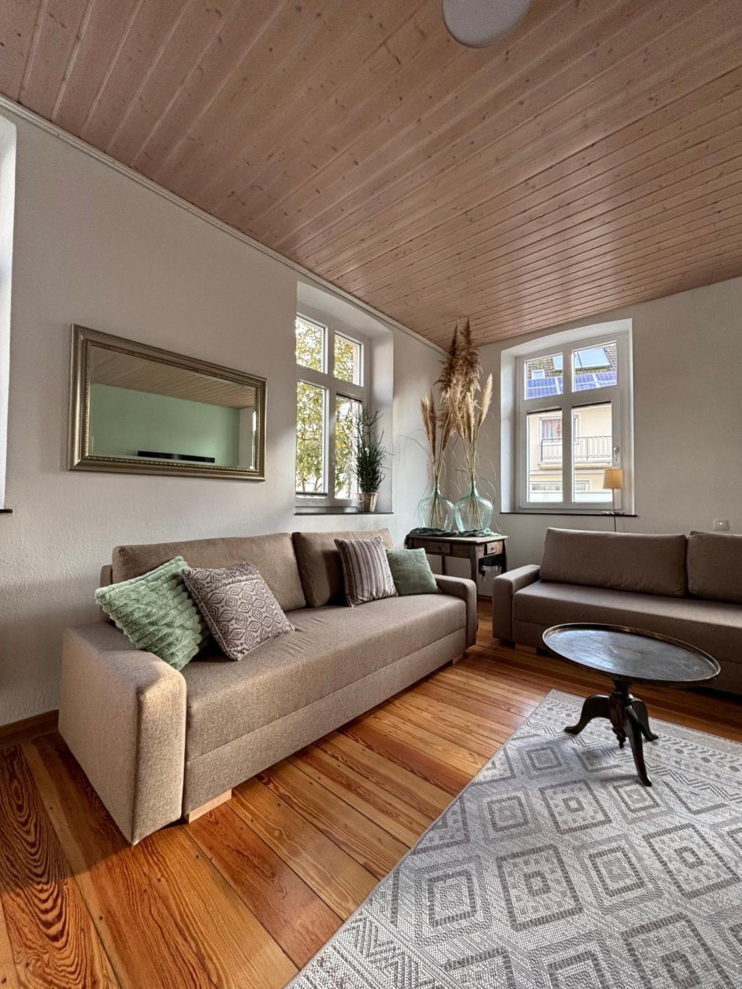 Ferienwohnung Am Ostpark Ландау  Экстерьер фото